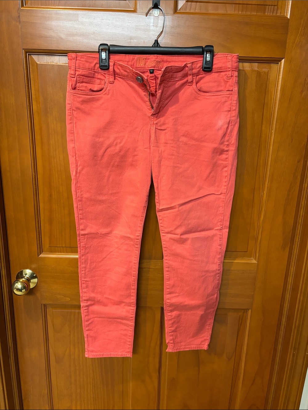 Kut from the Kloth Coral Ankle Skinny Jeans